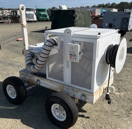 Deshumidificador Munters ADU-150