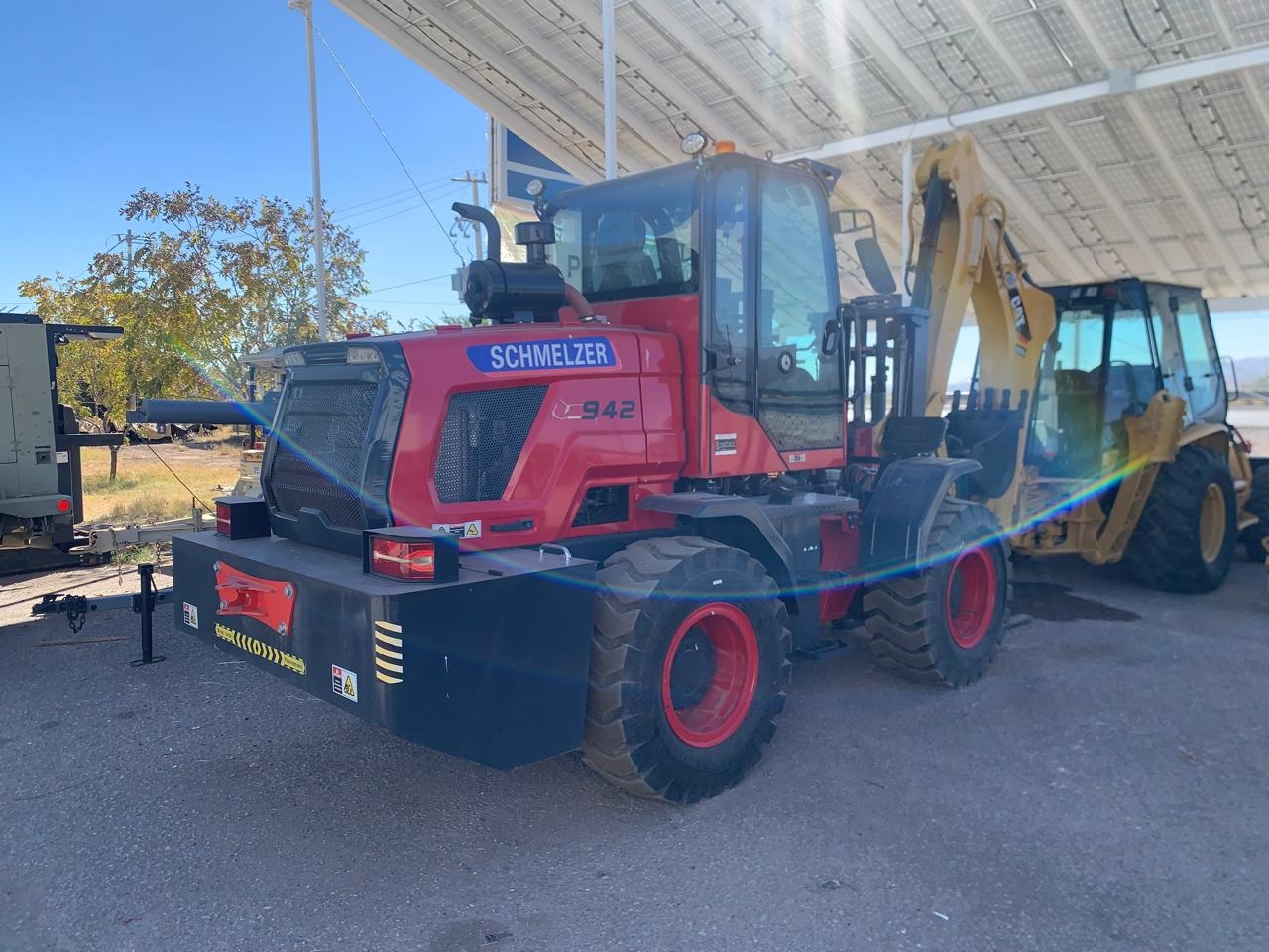 Cargadora SCHMELZER