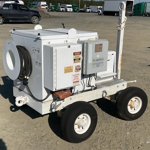 DESHUMIDIFICADOR INDUSTRIAL